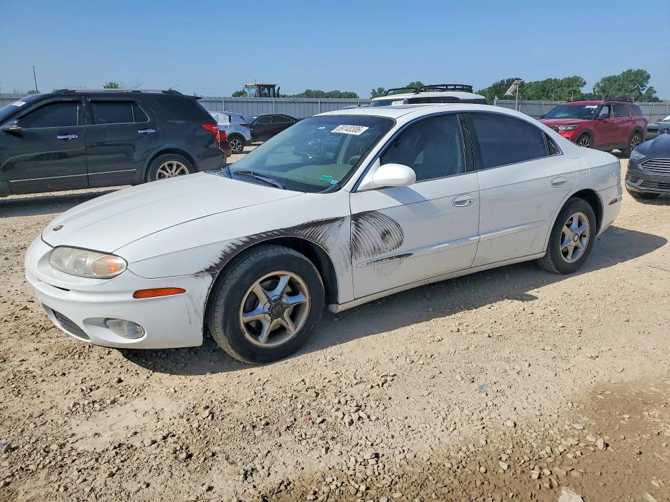 Aukcja sprzedaży 2001 Oldsmobile Aurora, vin: 1G3GR64H014107082, numer aukcji: 85617705