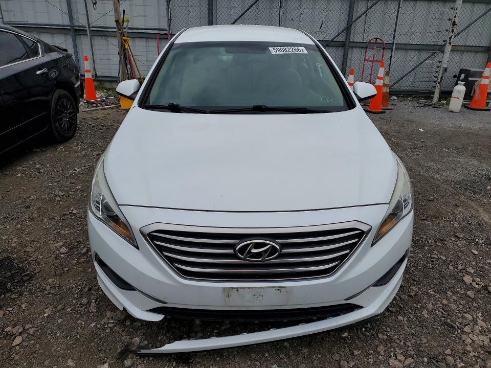 Продажа на аукционе авто 2016 Hyundai Sonata, vin: 5NPE24AF7GH339832, номер лота: 59082266