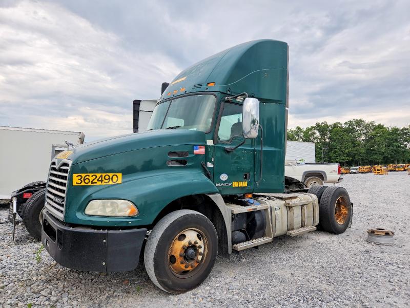 Продажа на аукционе авто 2017 Mack Cxu613, vin: 1M1AW01X0HM009798, номер лота: 57075816