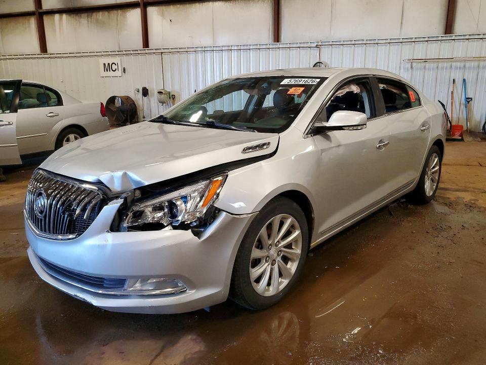 Продажа на аукционе авто 2014 Buick Lacrosse, vin: 1G4GB5G38EF304246, номер лота: 57691626