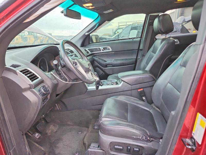 57029356 :رقم المزاد ، 1FM5K8GT2DGC10347 vin ، 2013 Ford Explorer مزاد بيع