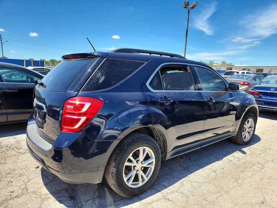 2017 Chevrolet Equinox მანქანა იყიდება აუქციონზე, vin: 2GNALCEK2H6186948, აუქციონის ნომერი: 58558046