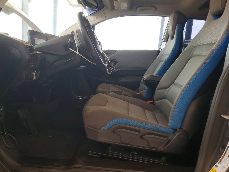 2016 Bmw I3 მანქანა იყიდება აუქციონზე, vin: WBY1Z4C50GV508828, აუქციონის ნომერი: 58641026
