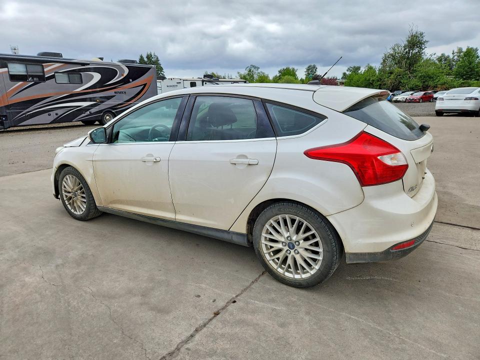 59535436 :رقم المزاد ، 1FAHP3M22CL423103 vin ، 2012 Ford Focus مزاد بيع