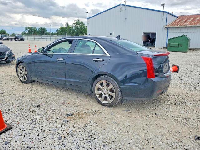 Продажа на аукционе авто 2013 Cadillac Ats, vin: 1G6AB5RA0D0122907, номер лота: 56991566