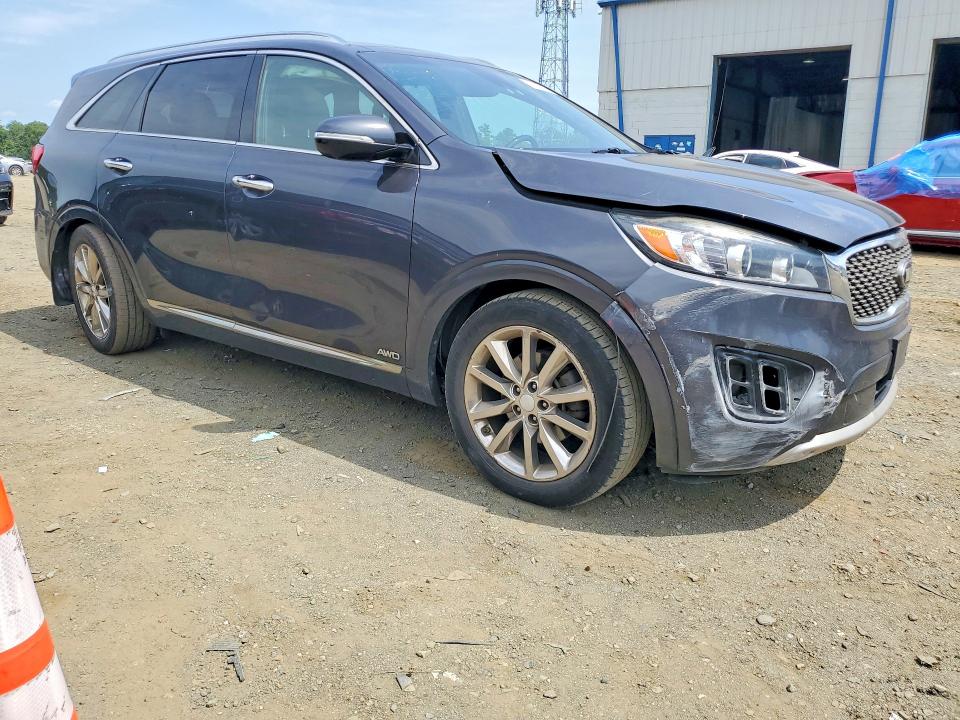 Aukcja sprzedaży 2017 Kia Sorento, vin: 5XYPKDA56HG321654, numer aukcji: 85453925