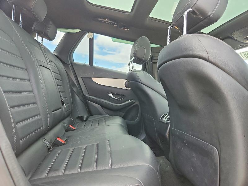 Auction sale of the 2022 Mercedes-benz Glc, vin: W1N0G8EB4NV389412, lot number: 56165086