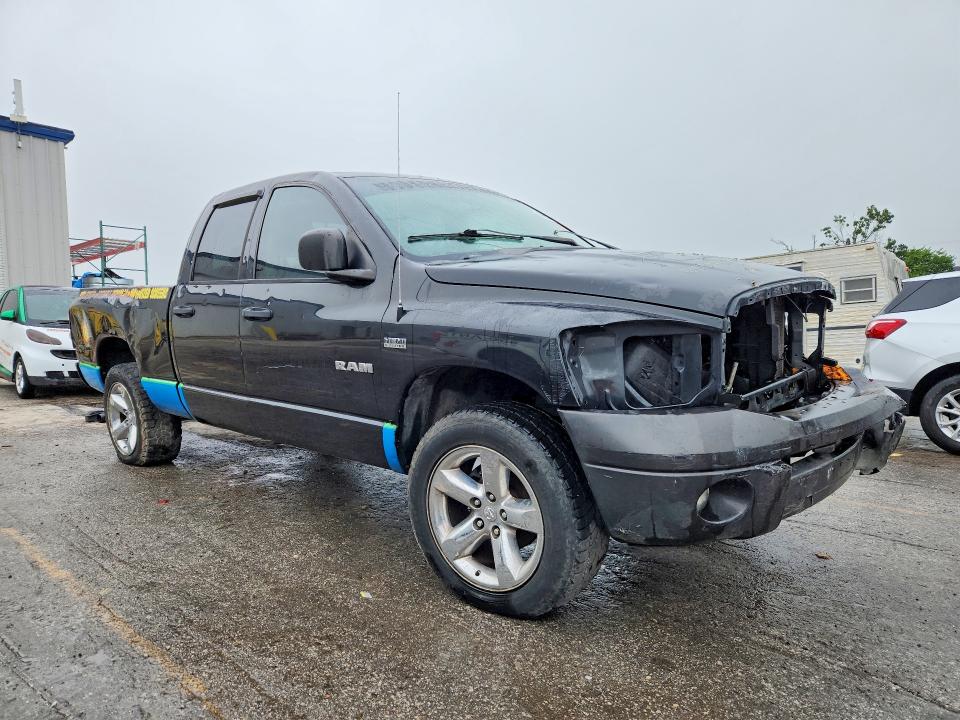 57511586 :رقم المزاد ، 1D3HU18218J116579 vin ، 2008 Dodge Ram 1500 مزاد بيع
