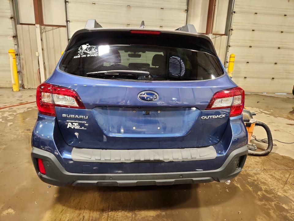 Продажа на аукционе авто 2019 Subaru Outback, vin: 4S4BSANC5K3231498, номер лота: 56502456