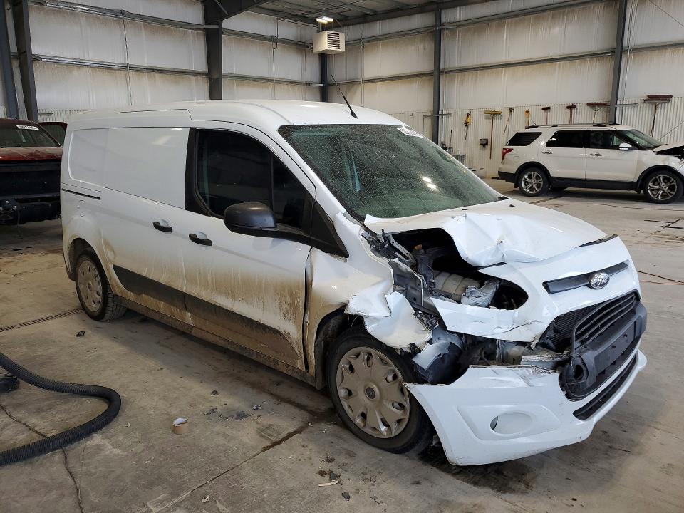 58720076 :رقم المزاد ، NM0LS7F71E1136320 vin ، 2014 Ford Transit Connect مزاد بيع