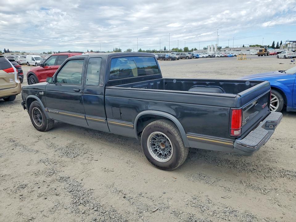 1993 Gmc Sonoma მანქანა იყიდება აუქციონზე, vin: 1GTCS19W9P0516002, აუქციონის ნომერი: 58955036