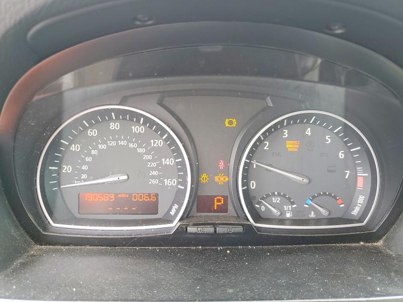 Продаж на аукціоні авто 2007 Bmw X3, vin: WBXPC93467WF04137, номер лоту: 59086776