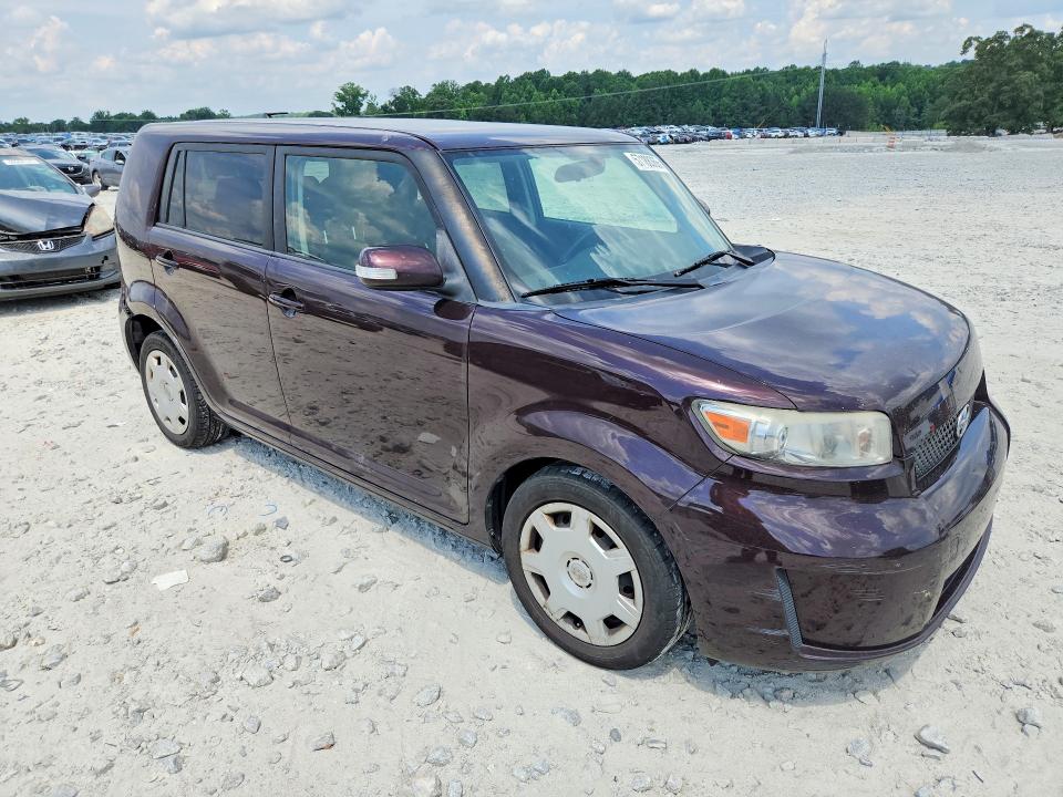 57188366 :رقم المزاد ، JTLZE4FEXA1102750 vin ، 2010 Toyota Scion مزاد بيع