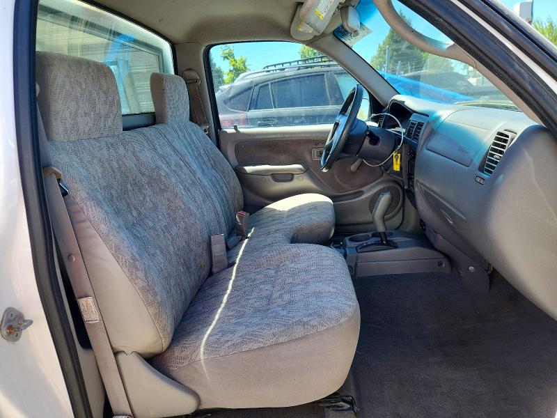 Auction sale of the 2001 Toyota Tacoma, vin: 5TENL42N61Z809114, lot number: 57416686