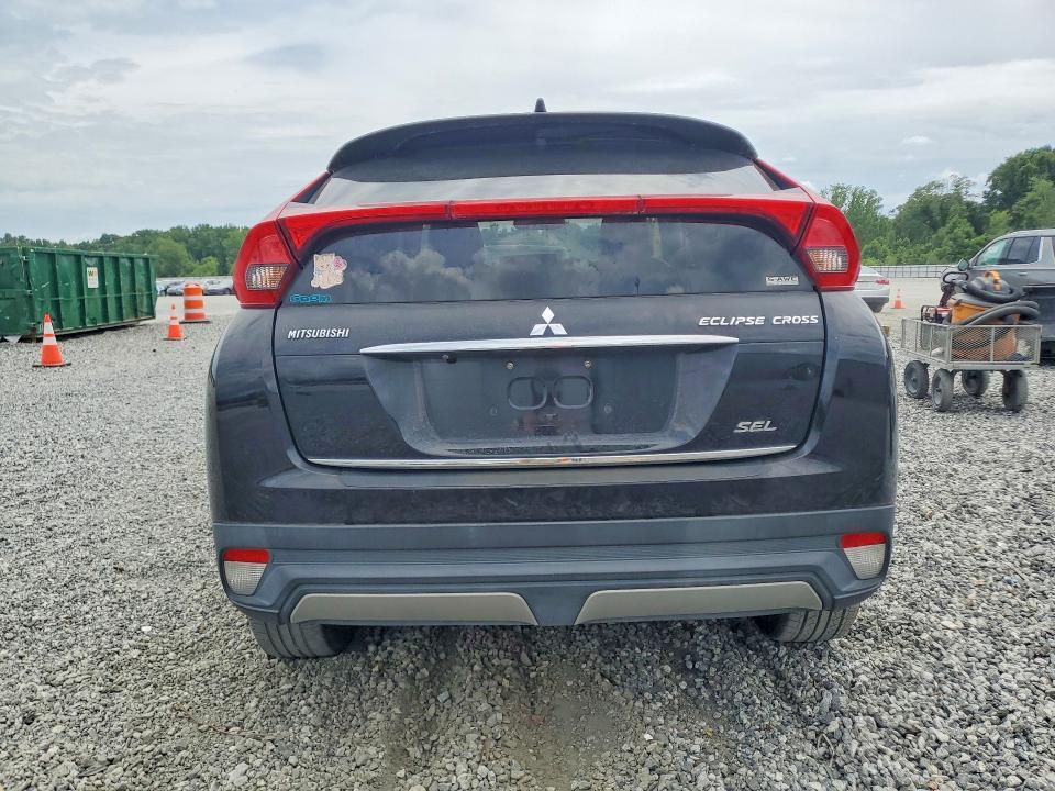 Продаж на аукціоні авто 2018 Mitsubishi Eclipse Cross, vin: JA4AT5AA1JZ043737, номер лоту: 56834086
