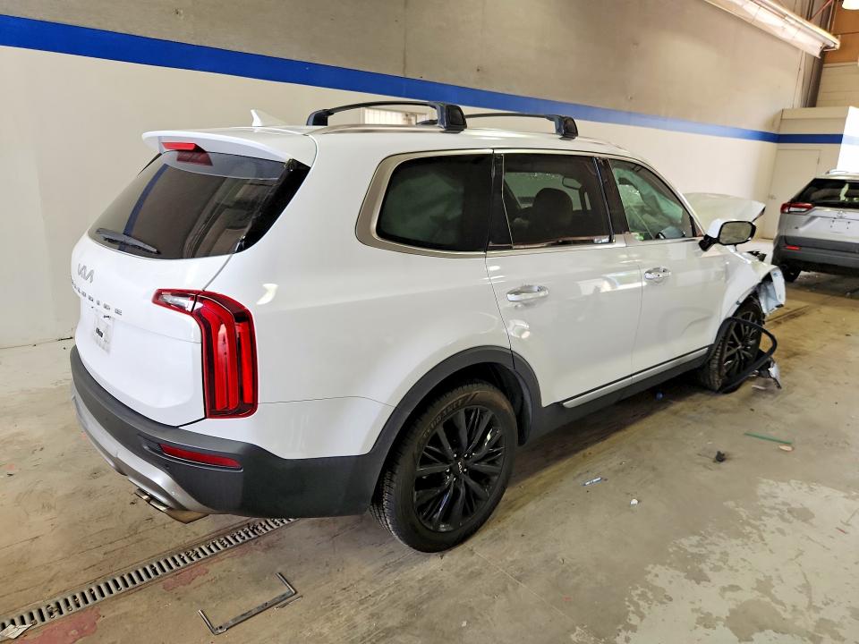 Продажа на аукционе авто 2022 Kia Telluride, vin: 5XYP54HC6NG281406, номер лота: 56171686