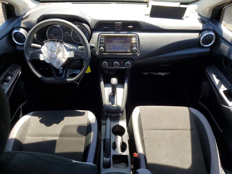 55881346 :رقم المزاد ، 3N1CN8DV2SL847792 vin ، 2025 Nissan Versa مزاد بيع