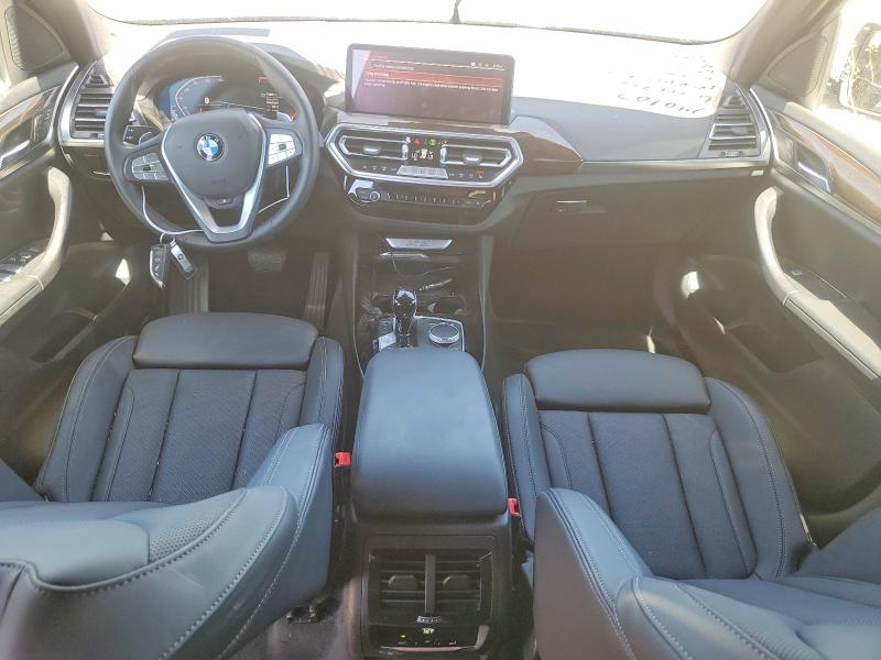 Aukcja sprzedaży 2023 Bmw X3, vin: 5UX53DP00P9R90372, numer aukcji: 57257786