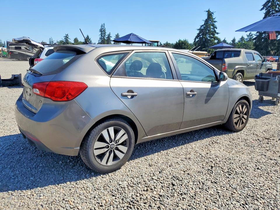 Продажа на аукционе авто 2013 Kia Forte, vin: KNAFU5A23D5656050, номер лота: 57087056