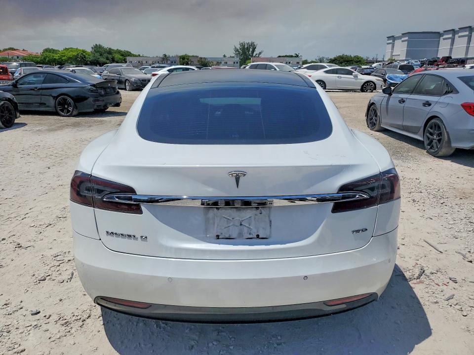 Aukcja sprzedaży 2017 Tesla Model S, vin: 5YJSA1E25HF185942, numer aukcji: 57738556