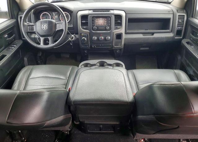 Продаж на аукціоні авто 2021 Ram 1500 Classic, vin: 1C6RR7ST0MS561569, номер лоту: 58191226