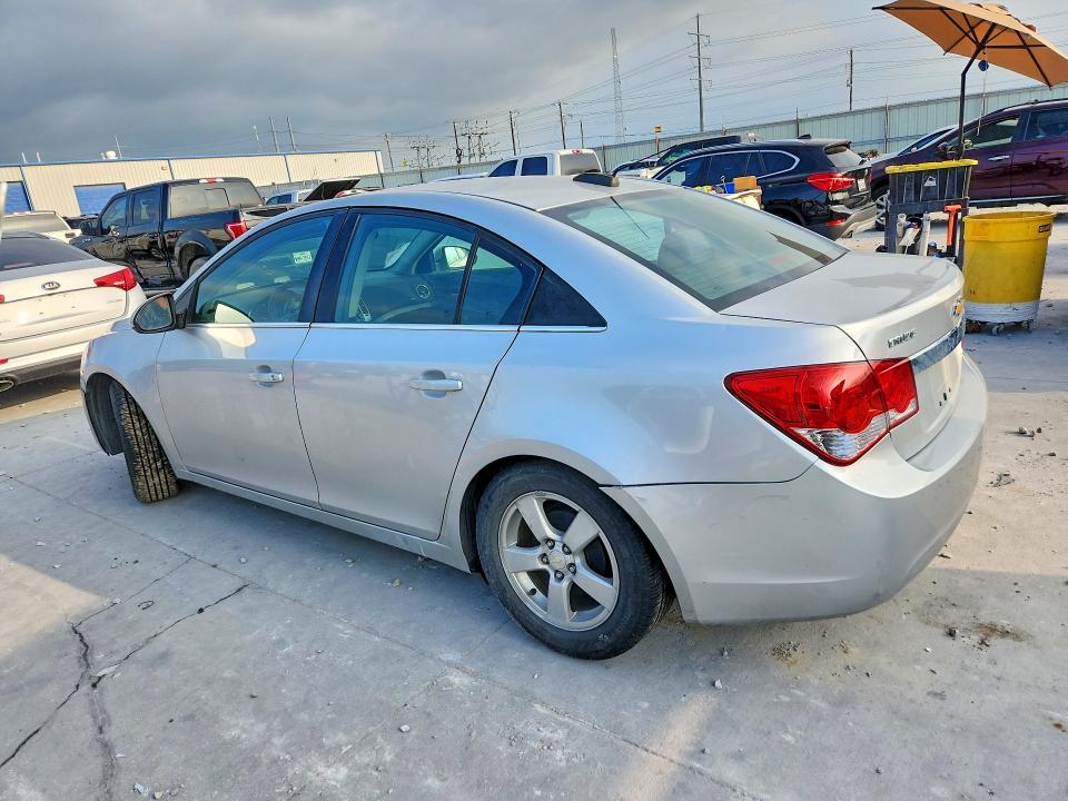 Aukcja sprzedaży 2016 Chevrolet Cruze Limited, vin: 1G1PE5SB5G7146772, numer aukcji: 57925736