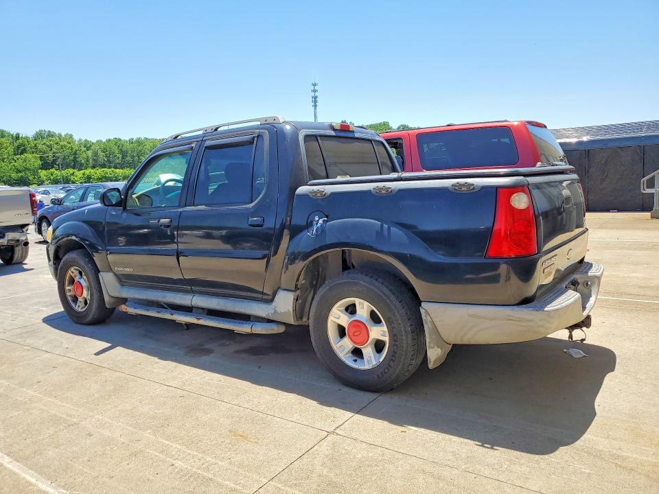 55962156 :رقم المزاد ، 1FMZU77E41UB72611 vin ، 2001 Ford Explorer Sport Trac مزاد بيع