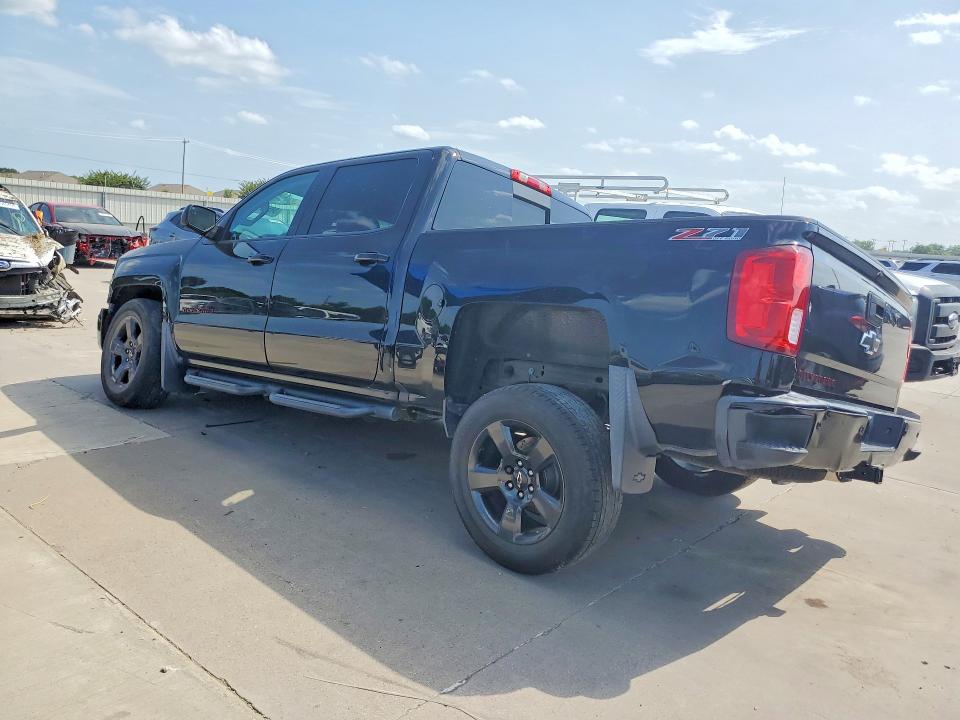Продаж на аукціоні авто 2017 Chevrolet Silverado, vin: 3GCUKSEJ4HG411594, номер лоту: 58595946