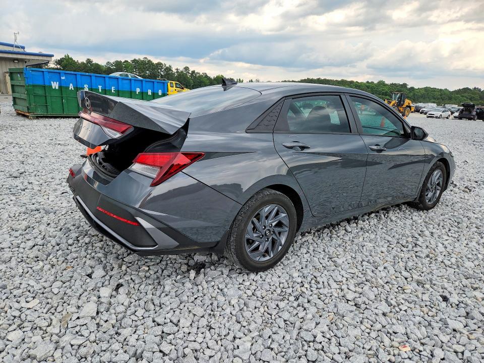 Aukcja sprzedaży 2024 Hyundai Elantra, vin: KMHLM4DG6RU838020, numer aukcji: 55786436