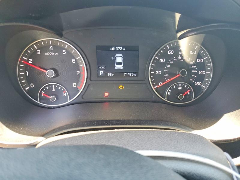 Aukcja sprzedaży 2019 Kia Optima, vin: 5XXGT4L37KG353405, numer aukcji: 58053776
