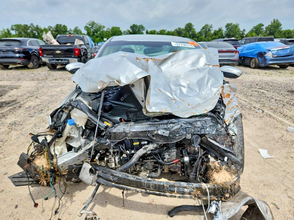 Продаж на аукціоні авто 2014 Kia Optima, vin: KNAGM4A77E5455568, номер лоту: 57750116