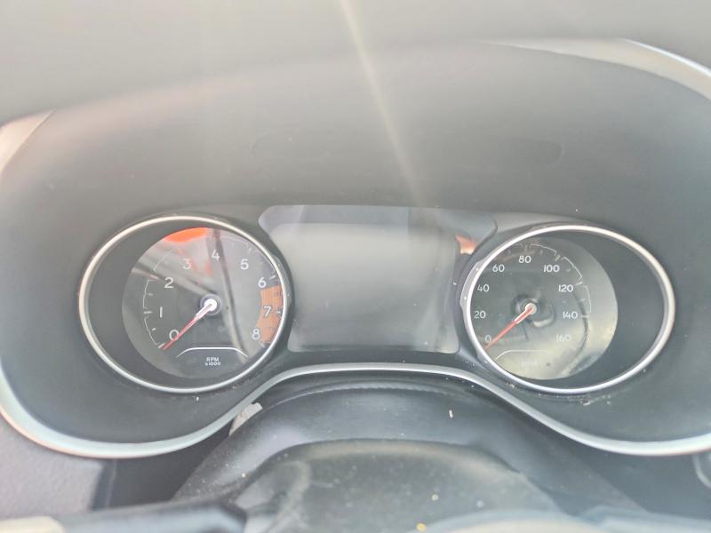 55979376 :رقم المزاد ، 3C4NJCAB1LT121289 vin ، 2020 Jeep Compass مزاد بيع