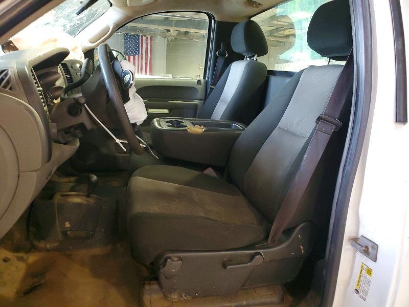 2014 Chevrolet Silverado მანქანა იყიდება აუქციონზე, vin: 1GC0KVCG5EF118419, აუქციონის ნომერი: 56934466