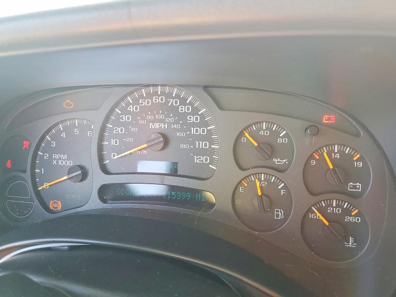 2003 Chevrolet Silverado მანქანა იყიდება აუქციონზე, vin: 1GCEK14TX3Z290998, აუქციონის ნომერი: 57369306