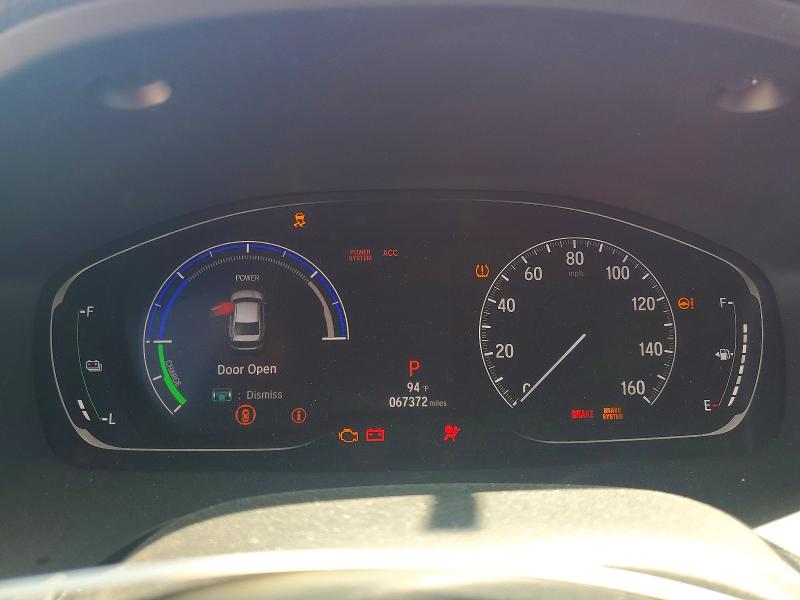Продаж на аукціоні авто 2022 Honda Insight, vin: 19XZE4F58NE006520, номер лоту: 57191376