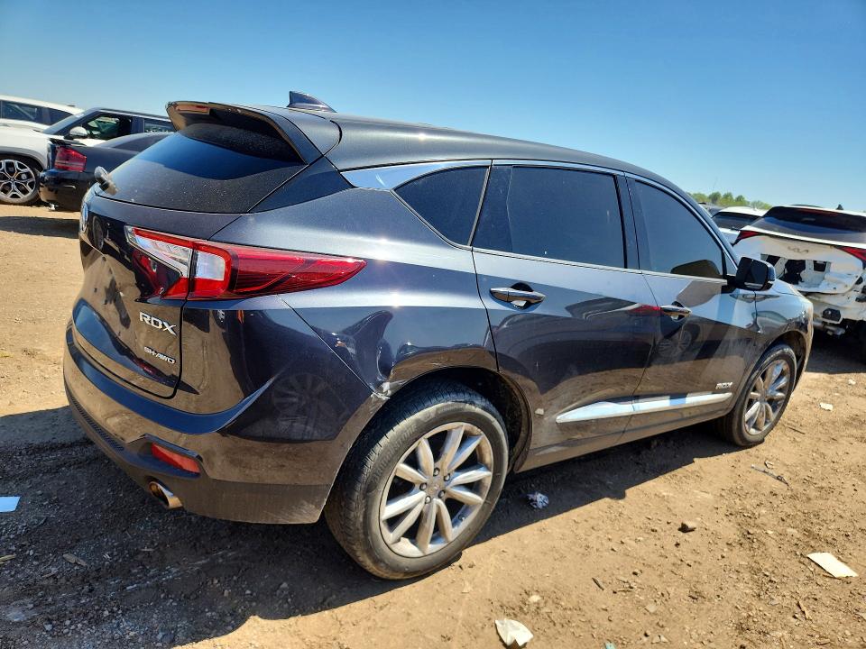 Aukcja sprzedaży 2020 Acura Rdx, vin: 5J8TC2H31LL036539, numer aukcji: 55524966