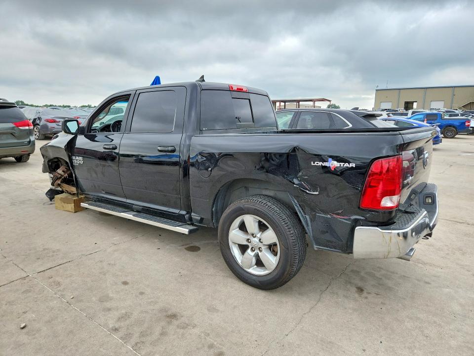 Продаж на аукціоні авто 2019 Ram 1500 Classic, vin: 1C6RR6LT7KS622387, номер лоту: 57351156