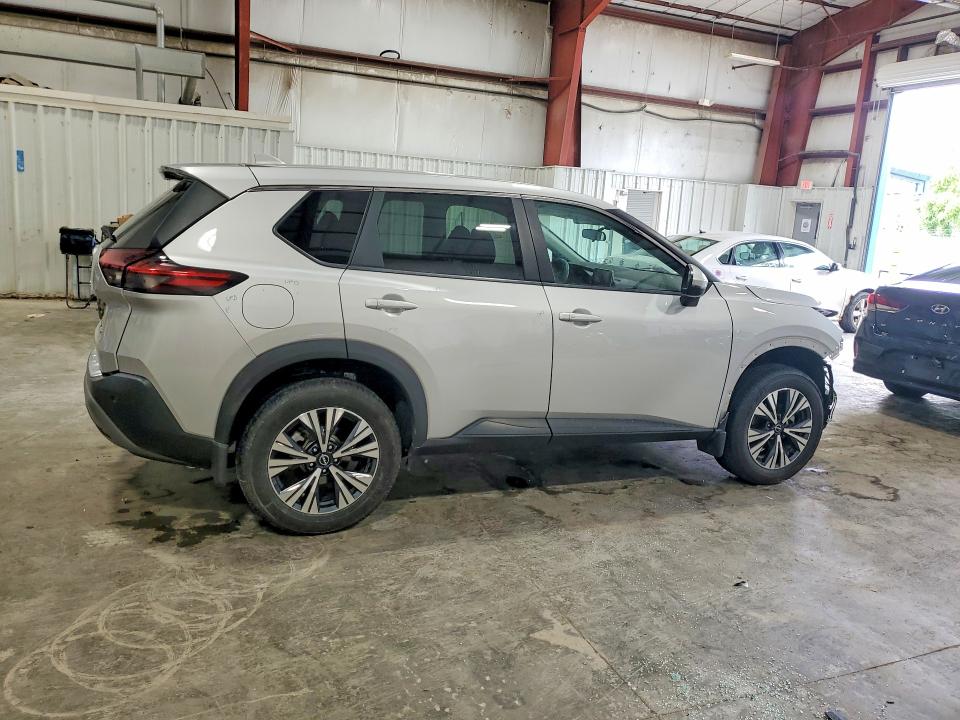 Продаж на аукціоні авто 2022 Nissan Rogue, vin: 5N1BT3BB9NC678022, номер лоту: 58225196
