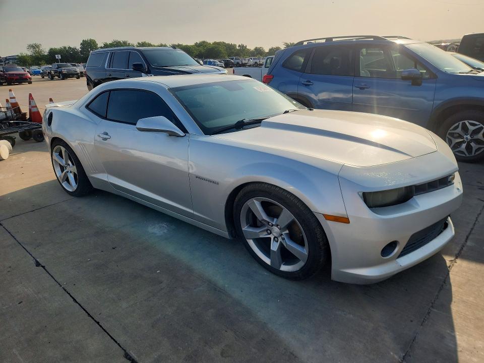 Продаж на аукціоні авто 2015 Chevrolet Camaro, vin: 2G1FD1E35F9298995, номер лоту: 57959726