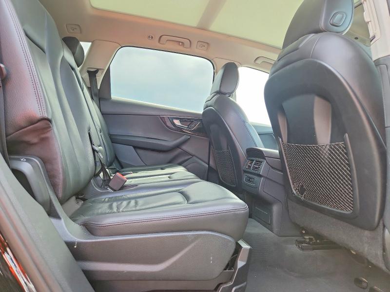 Aukcja sprzedaży 2017 Audi Q7, vin: WA1LAAF70HD048150, numer aukcji: 58736636