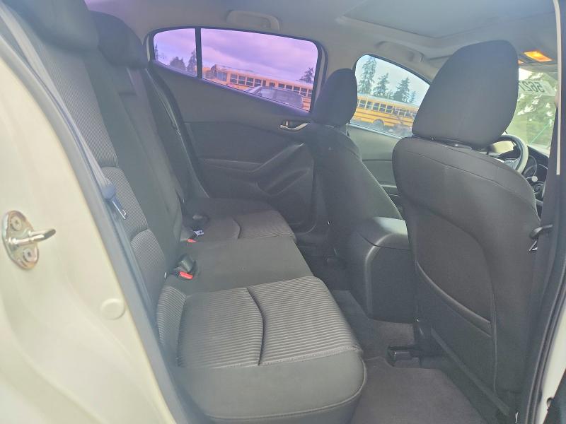 56274526 :رقم المزاد ، JM1BM1W74G1299620 vin ، 2016 Mazda 3 مزاد بيع
