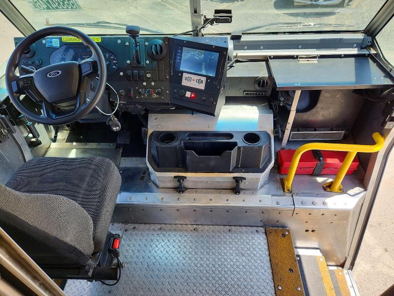 Продажа на аукционе авто 2020 Ford F59, vin: 1F65F5KN8L0A05352, номер лота: 55334746