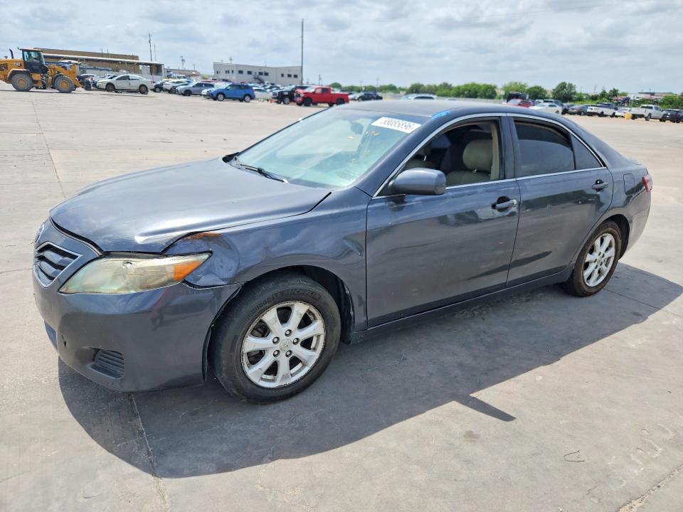 Продаж на аукціоні авто 2011 Toyota Camry, vin: 4T1BF3EK3BU129022, номер лоту: 58085896