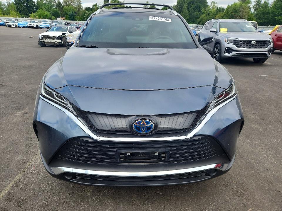 Aukcja sprzedaży 2022 Toyota Venza, vin: JTEAAAAH3NJ116401, numer aukcji: 57255156