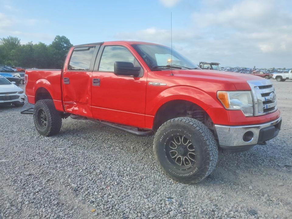 Aukcja sprzedaży 2012 Ford F150, vin: 1FTFW1ET1CKD18140, numer aukcji: 57526156