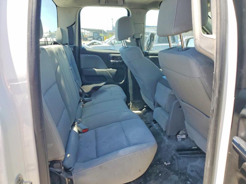 Продаж на аукціоні авто 2018 Chevrolet Silverado, vin: 1GCRCNEHXJZ143383, номер лоту: 56187656