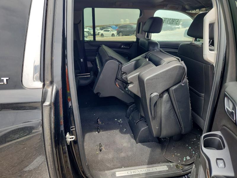 57952976 :رقم المزاد ، 1GNSCHKCXKR205918 vin ، 2019 Chevrolet Suburban مزاد بيع