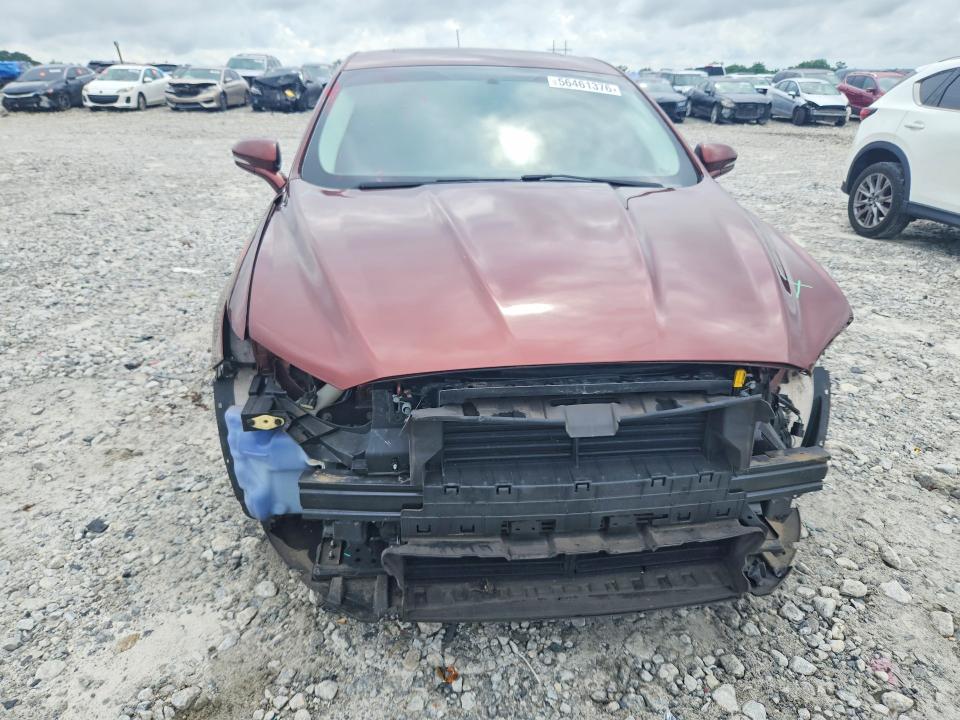 Продажа на аукционе авто 2016 Ford Fusion, vin: 3FA6P0K99GR249317, номер лота: 56461376