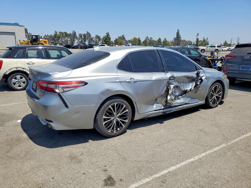 Продаж на аукціоні авто 2019 Toyota Camry, vin: 4T1B11HK3KU248719, номер лоту: 58445936