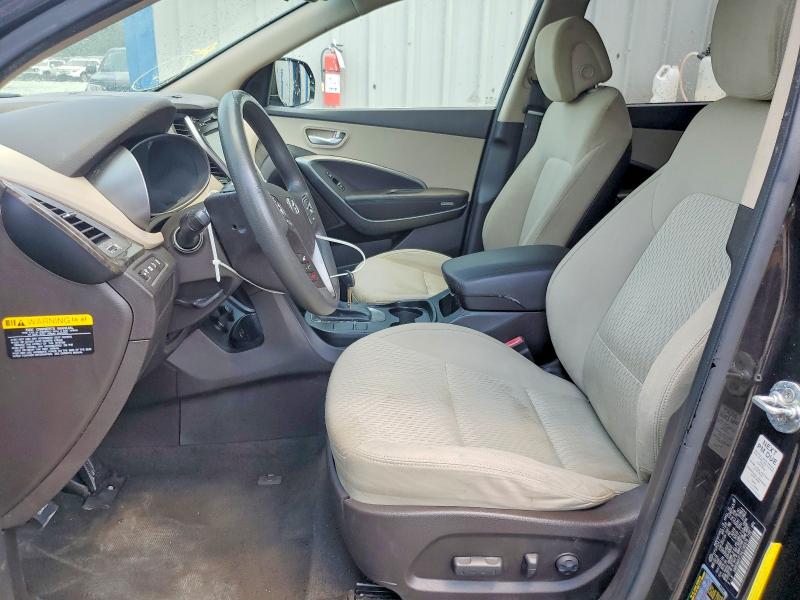 Продаж на аукціоні авто 2017 Hyundai Santa Fe, vin: KM8SM4HF2HU186976, номер лоту: 56839656
